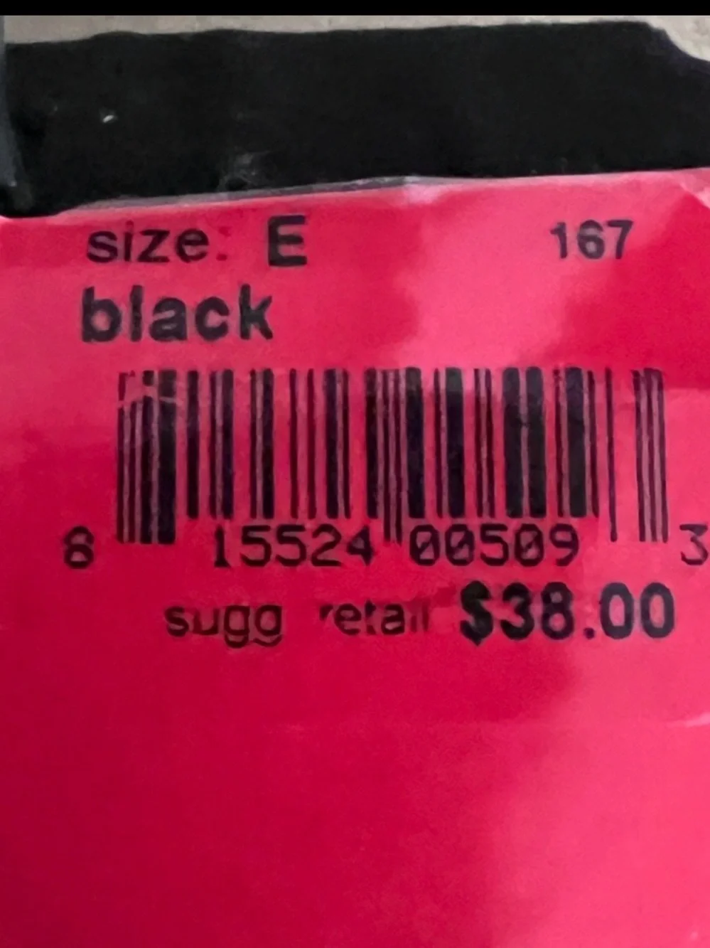 SPANX Black High-Waist Shaping Tights
